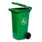 Thùng Rác Công Cộng Bền Đẹp - TRA0146