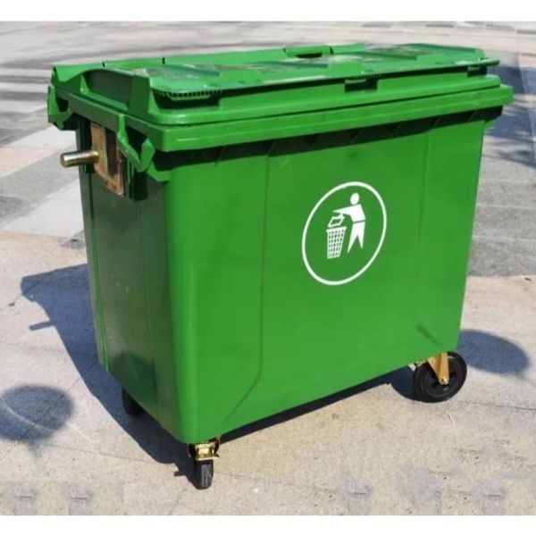Thùng Rác Công Nghiệp Cho Mọi Nhà-TRA0149