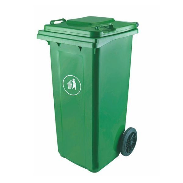 Thùng Rác Nhựa 120L Chất Lượng Cao Giải Pháp Vệ Sinh Kinh Tế - TRA0165