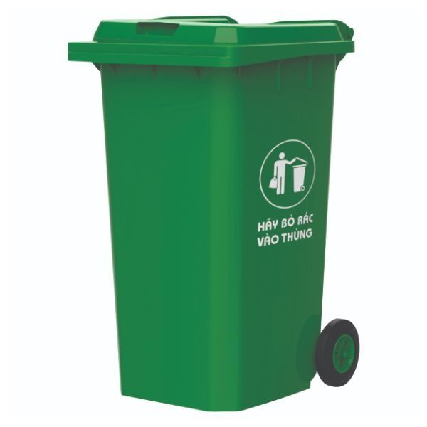Thùng Rác Nhựa Chất Lượng Tốt - TRA0138