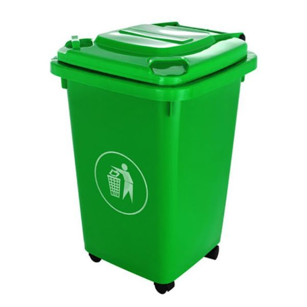 Thùng Rác Nhựa 60 Lít - TRA0092