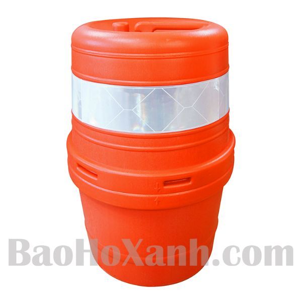 Thùng Trống PE Dạng Tháo Rời - AGT0164