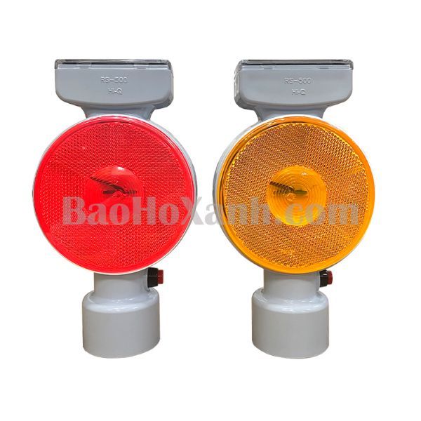 Tiêu Phản Quang Tròn Năng Lượng Mặt Trời - AGT0173