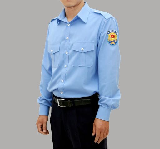 Trang Phục Bảo Vệ Chuyên Nghiệp Chất Lượng - DBV0009