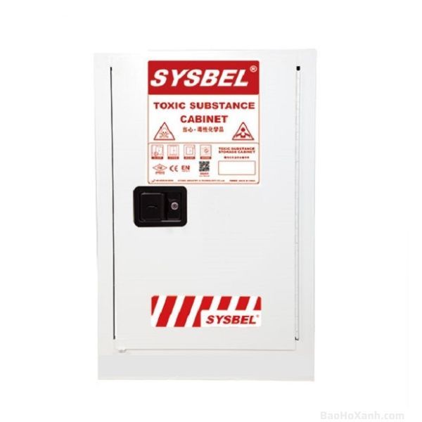 Tủ An Toàn Đựng Hóa Chất Độc Hại SCT-WA810120W - TAT0003
