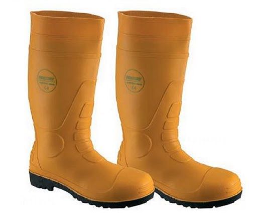 Ung Bao Ho Lao Dong Proguard Cao Cấp Màu Vàng - UBH0015