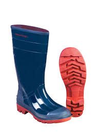 Ủng Bảo Hộ Lao Dong Thùy Dương Chất Lượng Kiểu Dáng Đẹp - UBH0007
