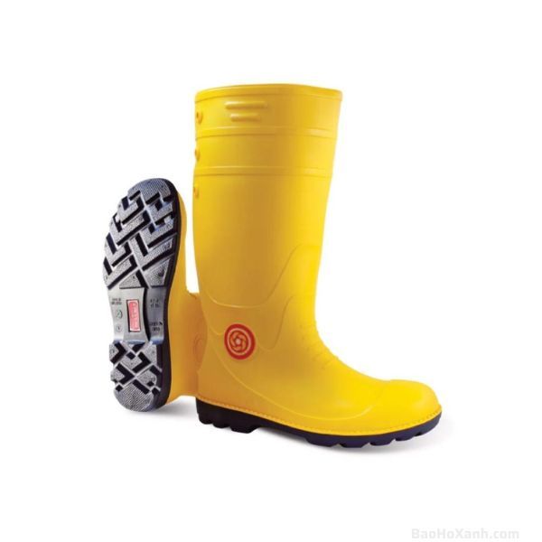 Ủng Cao Su Đế Thép Proguard R219MSTC – Yellow - UCS0060