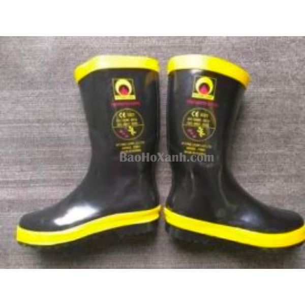 Ủng Chống Cháy FRB4 Hàn Quốc - UCN0006