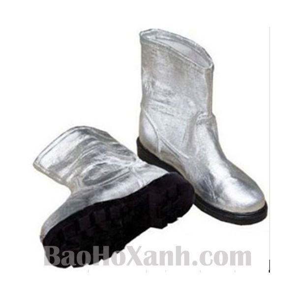 Ủng Chống Cháy Nhôm DICKSON Công Nghệ Pháp - UCN0001