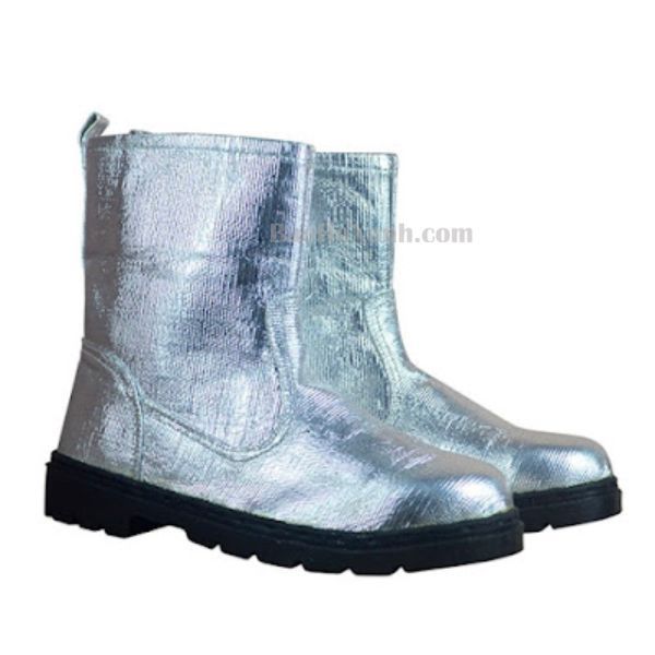 Ủng Chống Cháy Dickson Pháp - UCN0005