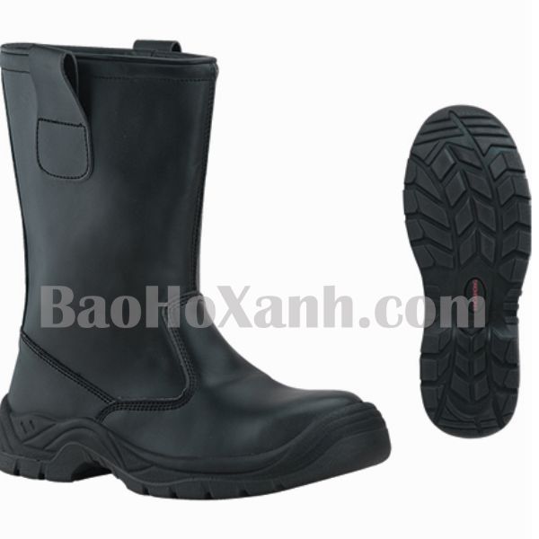Ủng Da Bảo Hộ Xincaihong Hàng Nhập - UBH0029