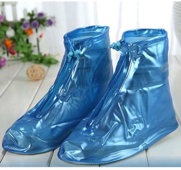 Ủng Đi Mưa Bảo Vệ Giày Thời Trang Chất Lượng Vượt Trội – UDM0010	