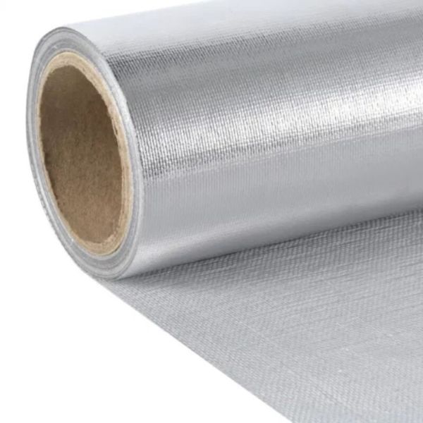 Vải Chống Cháy Tráng Nhôm Tiêu Chuẩn CE TT-VCC-03 - PCC0029
