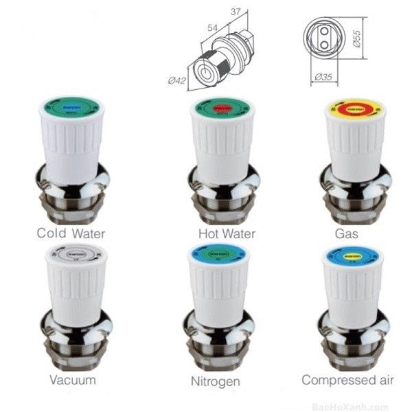 Van Nước Phòng Thí Nghiệm WJH0554 - PTN0032