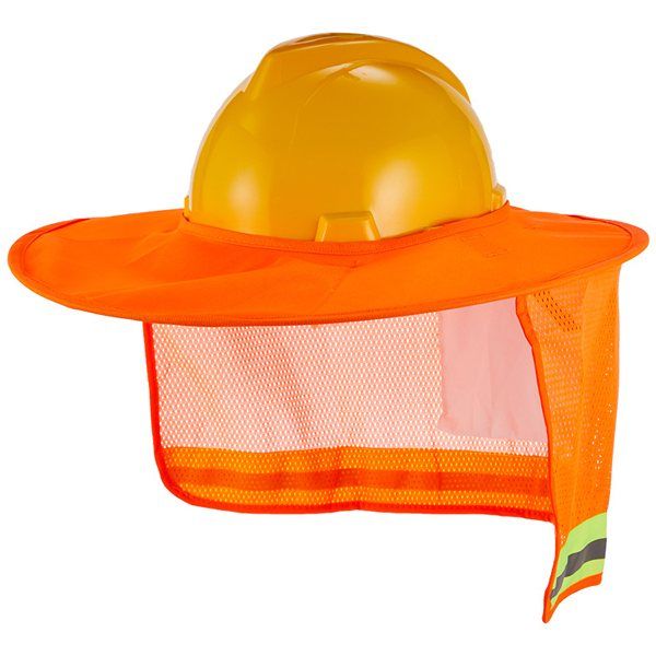 Vành Nón Lưới Phản Quang Sọc Usafety TT-HC001-O - PKM0015
