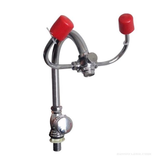 Vòi Rửa Mắt Kết Hợp Rửa Tay Khẩn Cấp Cao Cấp - RMK0014