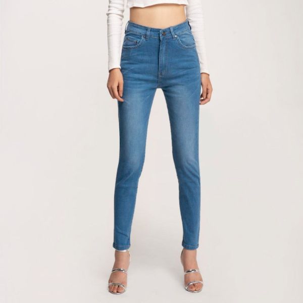 Xưởng May Sỉ Quần Jean Nữ Cao Cấp - QEA0003