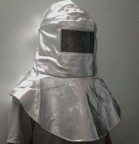 Nón Chống Cháy Chịu Được Nhiệt Cao Và Tráng Nhôm Hiệu DICKSON - MBH0017