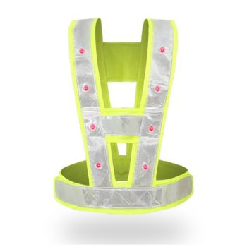 Áo Phản Quang Chữ H - APQ0047