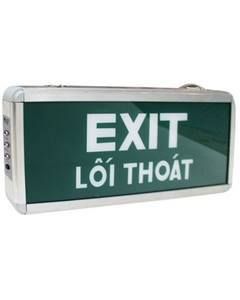 Đèn Exit Hình Chữ Nhật Sáng Nổi Bật - AGT0061