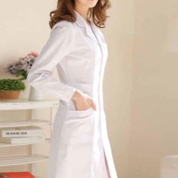 Áo bác sĩ nữ chất lượng