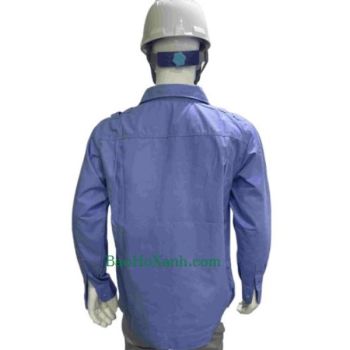 Áo Bảo Hộ An Toàn Lao Động Tốt