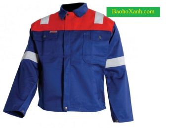 Áo Bảo Hộ Chính Hãng