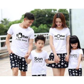 Áo Gia Đình Đẹp Mắt Nhất