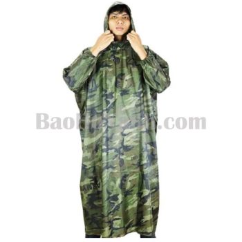 Áo Mưa Bít Chất Lượng