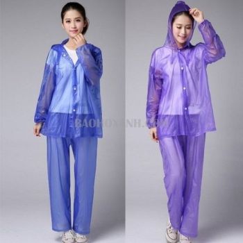 Áo Mưa Bộ Siêu Bền