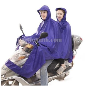 Áo Mưa Cánh Dơi Tiện Lợi 24