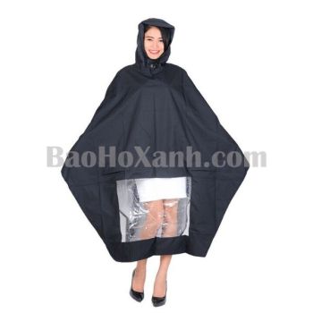 Áo Mưa Cánh Dơi Vải Dù Chống Nước
