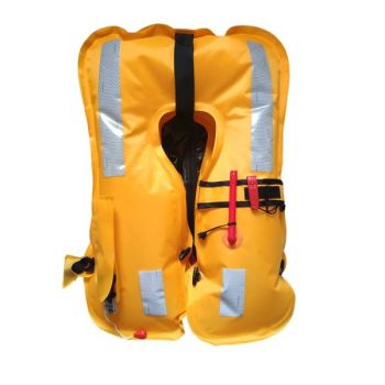 Áo Phao Hơi Tự Động Thổi Life Jacket Toàn Tâm Tiêu Chuẩn CE Cao Cấp Tốt