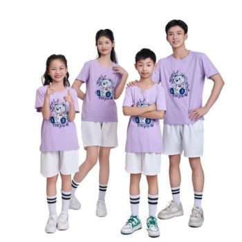Áo Thun Đồng Phục Dễ Thương