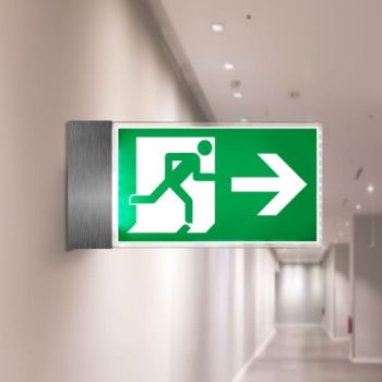 Bảng Đèn Exit Lối Thoát Giá Rẻ
