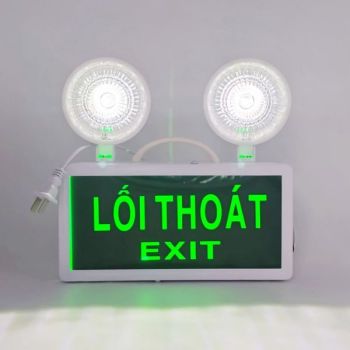 
Bảng Đèn Exit Lối Thoát Tốt