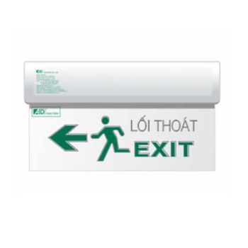 Bảng Đèn Exit Nguy Cấp