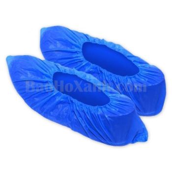 Bao Chân Phòng Sạch Dùng Một Lần