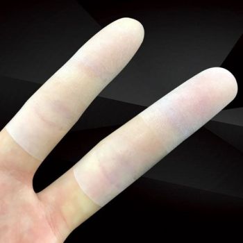 Bao Ngón Tay Cao Su Không Đai Chống Trượt