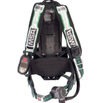 Bình Thở SCBA MSA Bảo Vệ Hô Hấp