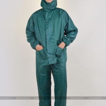 Bộ Áo Đi Mưa Rẻ Độc