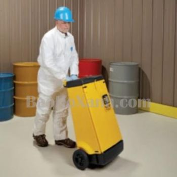 Bộ Dụng Cụ Chống Tràn Hóa Chất Cao Cấp