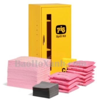 Bộ Dụng Cụ Chống Tràn Hóa Chất Cao Cấp