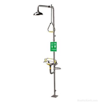 Bồn Rửa Mắt Khẩn Cấp Cao Cấp