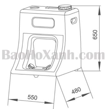 Bồn Rửa Mắt Rẻ Cao