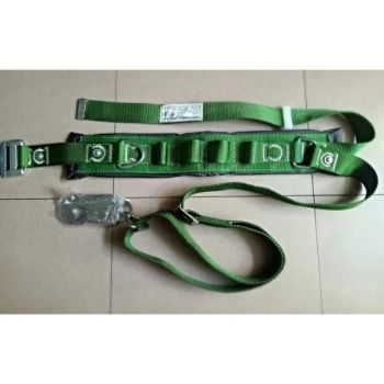 Dây An Toàn Bụng 1 Khóa Dẹp Toàn Tâm Gia Công Theo Chuẩn CE Tốt An Toàn