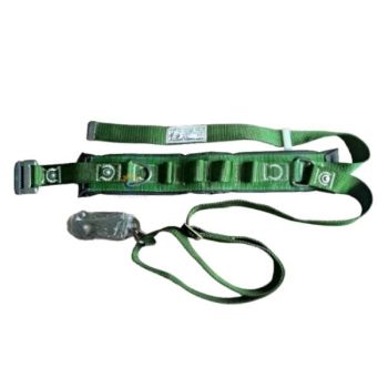 Dây An Toàn Bụng 1 Khóa Nhỏ Toàn Tâm Gia Công Theo Chuẩn CE Đạt Chuẩn