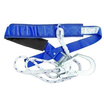 Dây An Toàn Bụng 2 Khóa Nhỏ Toàn Tâm Gia Công Theo Chuẩn CE Bền Bỉ