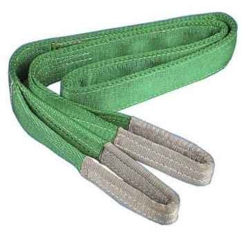 Dây Cẩu Hàng Usafe 1Tx1m Bản 25mm Usafety Mỹ Tiêu Chuẩn CE Nâng Hạ Công Trình
